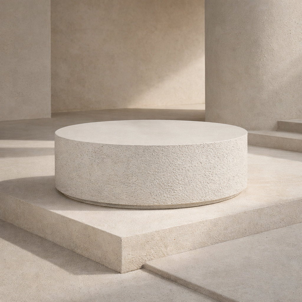 Occhio Round Coffee Table