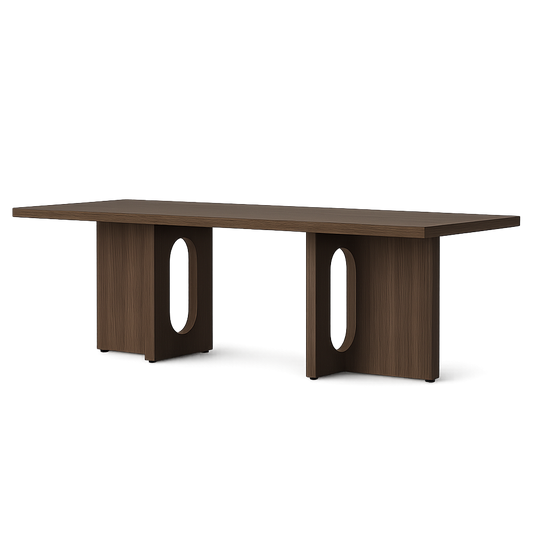 Front product view of the Omogenea Avante-Garde Coffee Table by DORSA