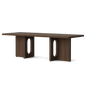 Front product view of the Omogenea Avante-Garde Coffee Table by DORSA