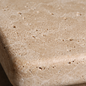 Pallo Travertine Coffee Table