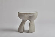 Perché Polyresin Side Table - DorsaPerché Polyresin Side Table