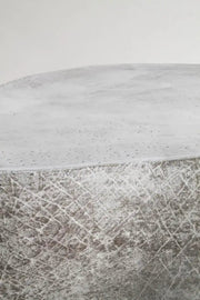 Perché Polyresin Side Table - DorsaPerché Polyresin Side Table