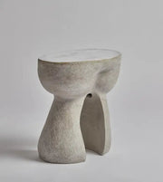 Perché Polyresin Side Table - DorsaPerché Polyresin Side Table