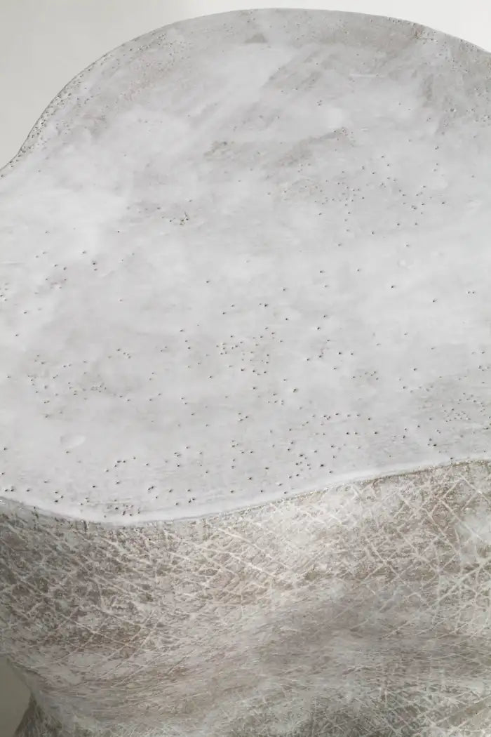 Perché Polyresin Side Table - DorsaPerché Polyresin Side Table