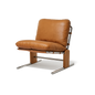 Front product view of the Per Sempre Occasional Armchair by DORSA
