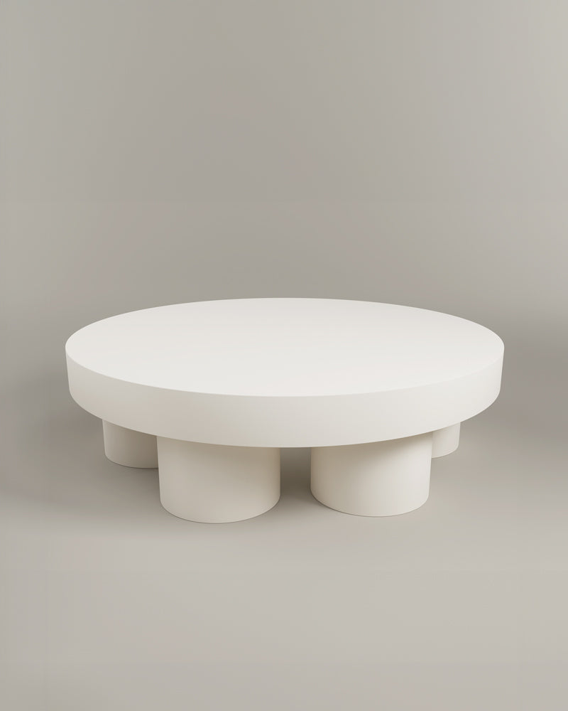 Pessante Round Coffee Table