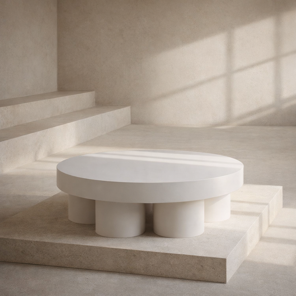 Pessante Round Coffee Table
