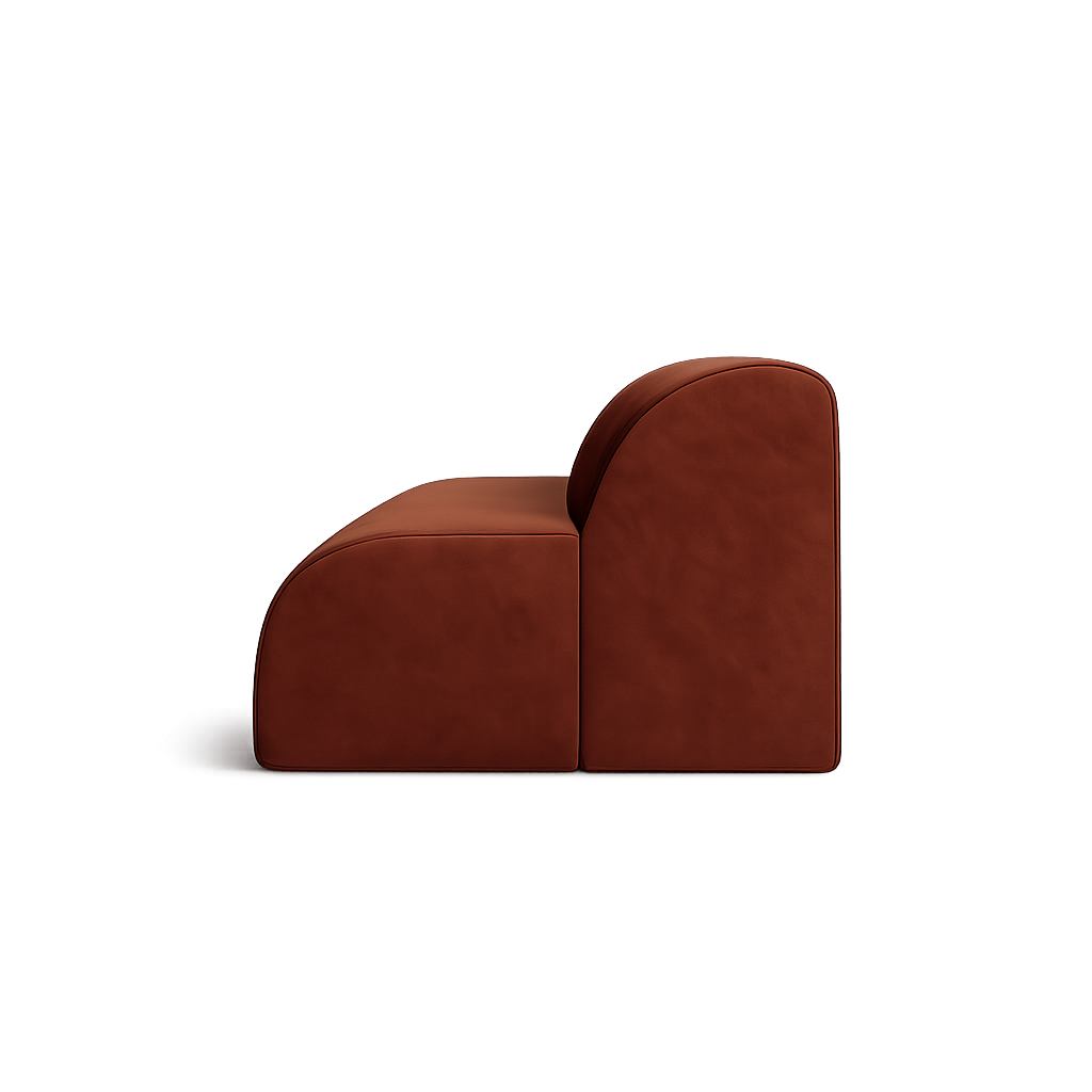 PLINTHERA LOUNGE CHAIR
