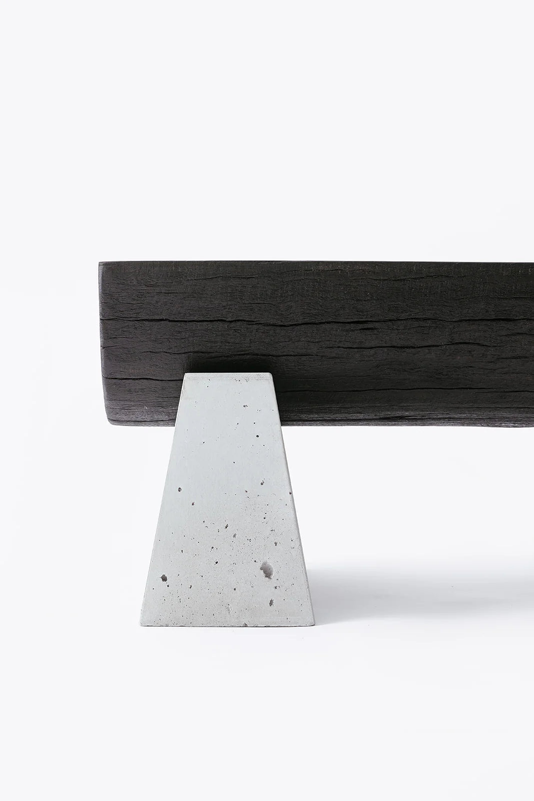 Rastrello Concrete Bench - DorsaRastrello Concrete Bench
