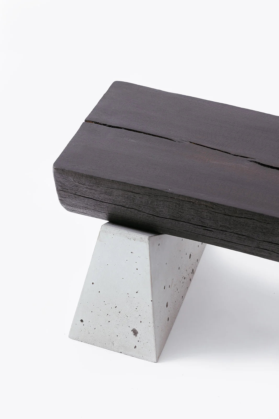 Rastrello Concrete Bench - DorsaRastrello Concrete Bench