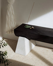 Rastrello Concrete Bench - DorsaRastrello Concrete Bench
