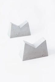 Rastrello Concrete Bench - DorsaRastrello Concrete Bench
