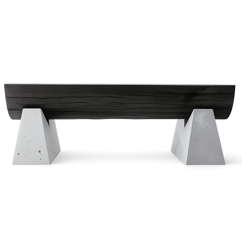 Rastrello Concrete Bench