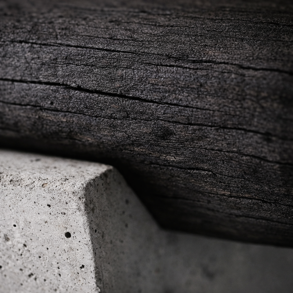 Rastrello Concrete Bench