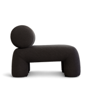 Rastrello Boucle Lounge Chair