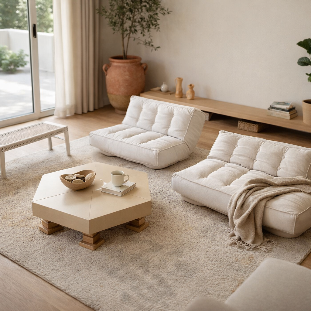 HEXUS COFFEE TABLE
