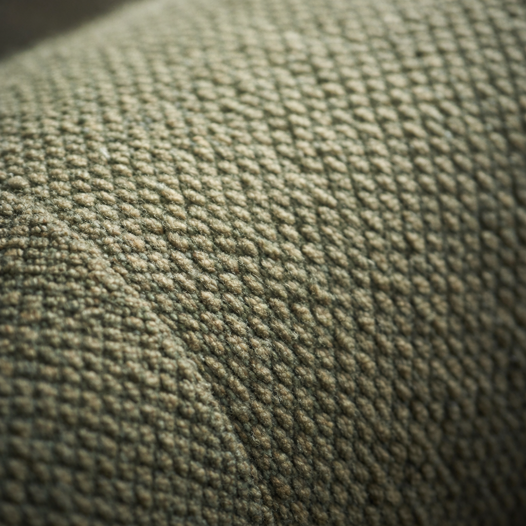 Semplicità Suede Lounge Chair