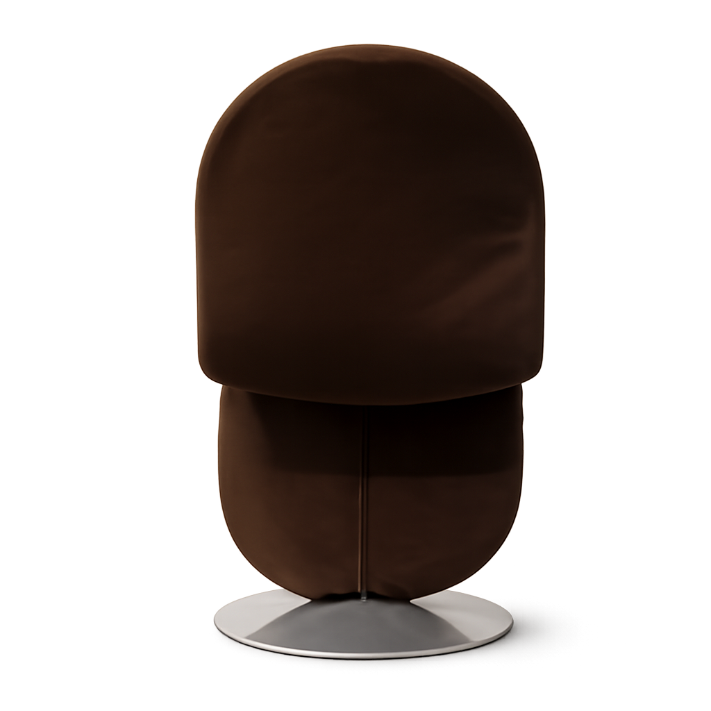 SHEAR ARC DINING CHAIR
