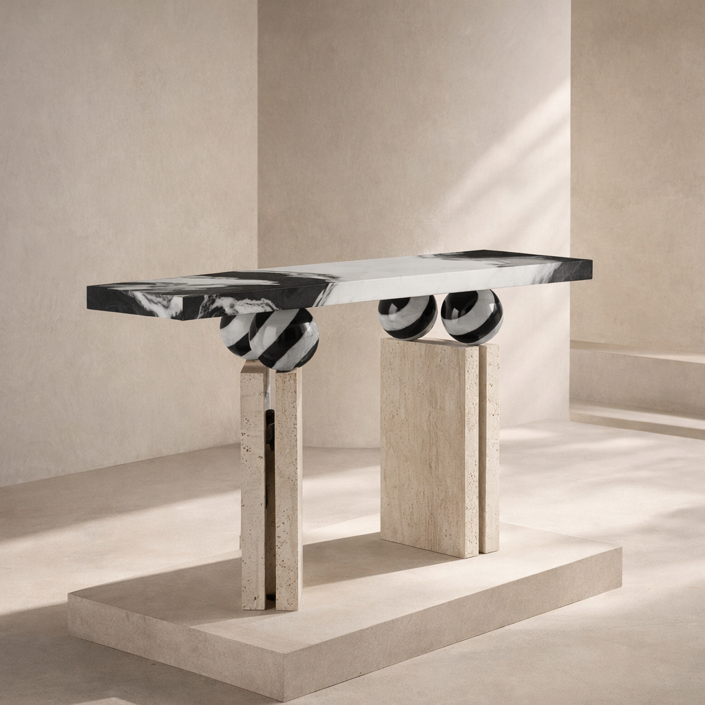 EQUILIBRA CONSOLE