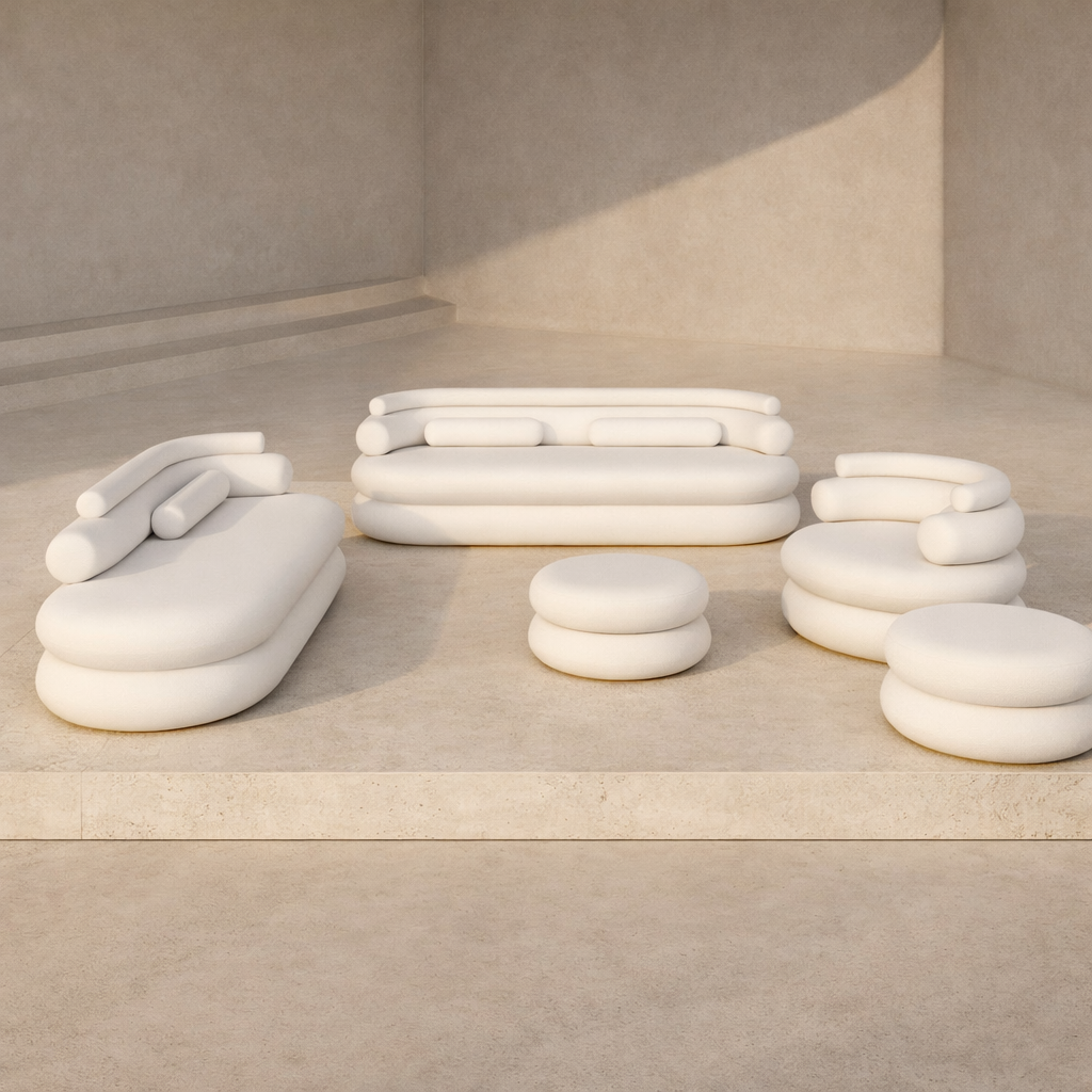 STRATUS LOUNGE SOFA