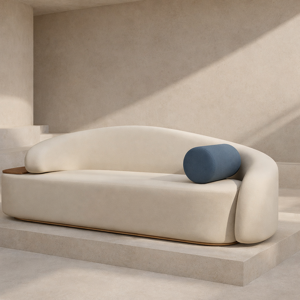 ORBITA CURVE SOFA
