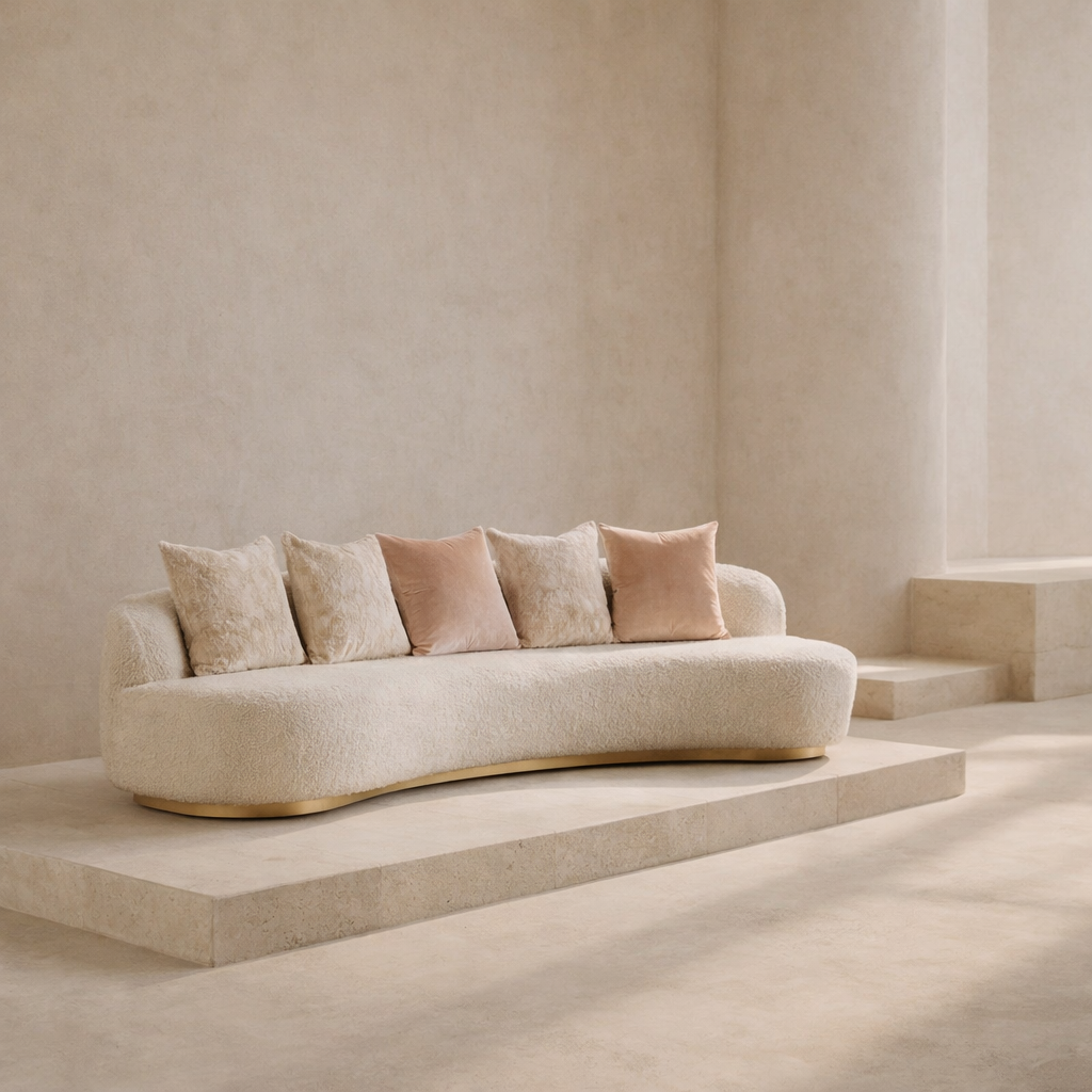 AURELIA CURVE SOFA