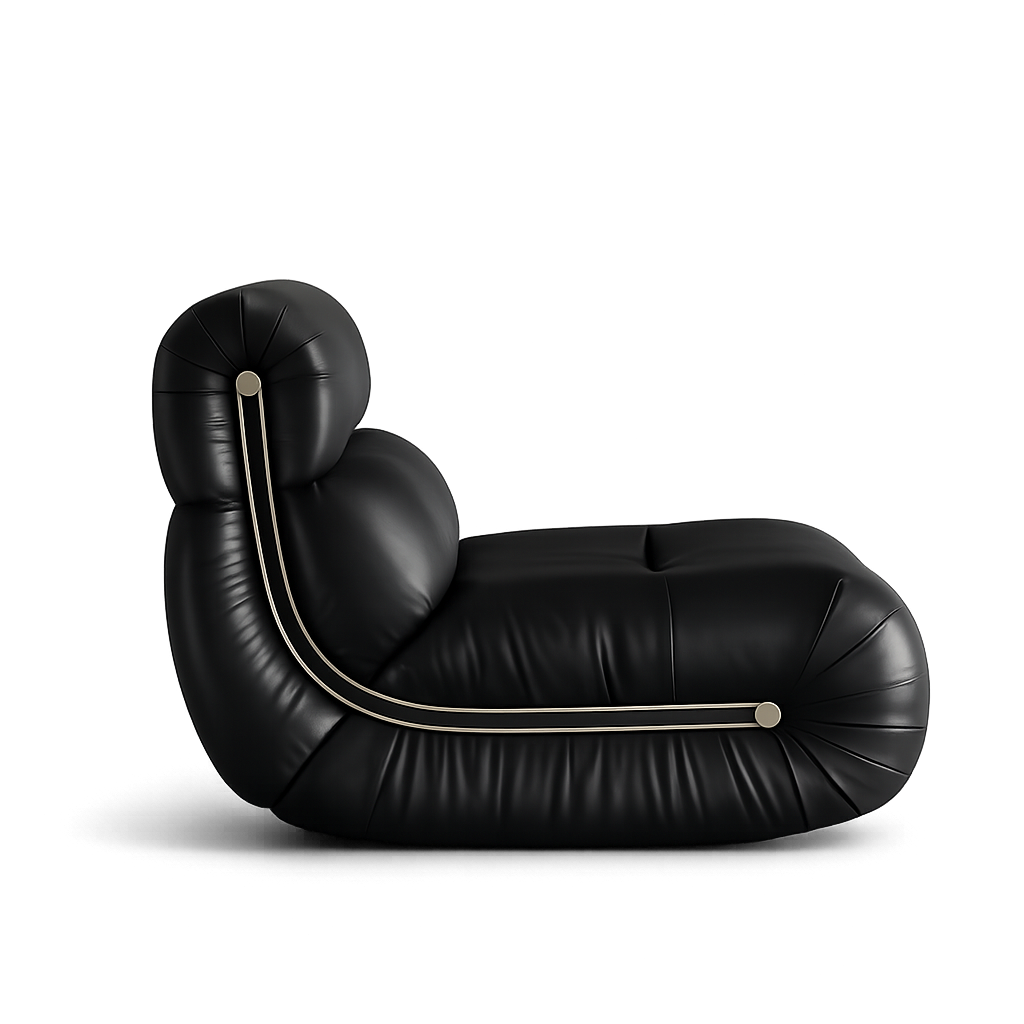 SLUNG LOUNGE CHAIR