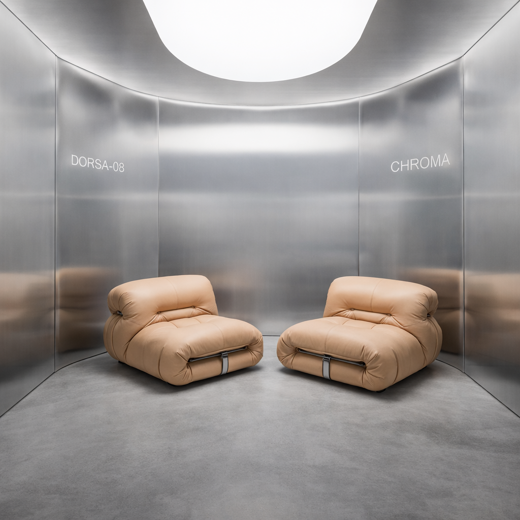 SOFTLOCK LOUNGE CHAIR