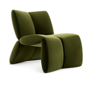 Front product view of the Sway Form Chair by DORSA
